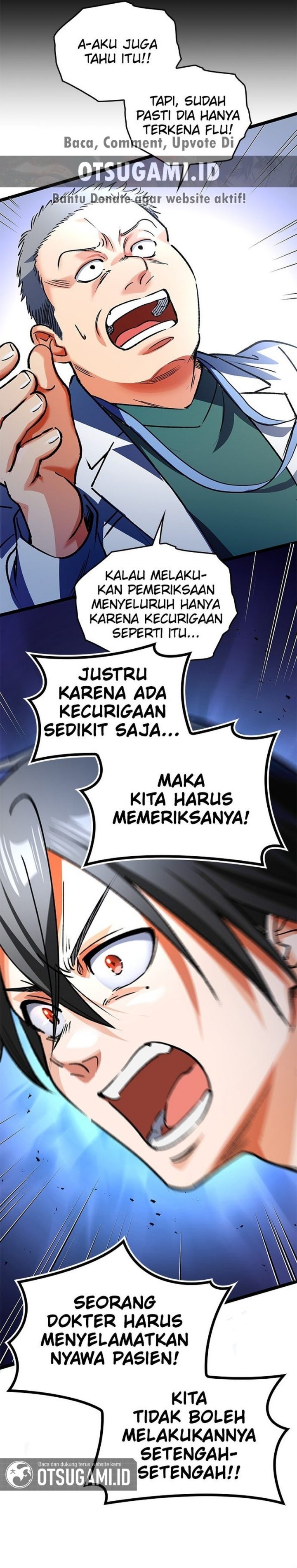 Baca Doctor Quest - Chapter 4 halaman 7