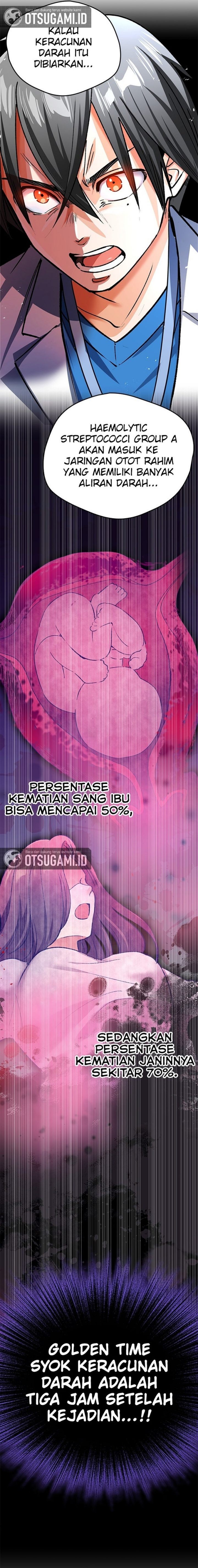 Baca Doctor Quest - Chapter 4 halaman 8