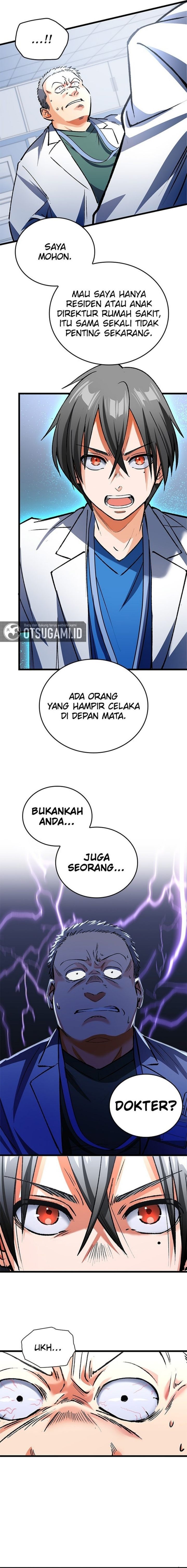 Baca Doctor Quest - Chapter 4 halaman 9