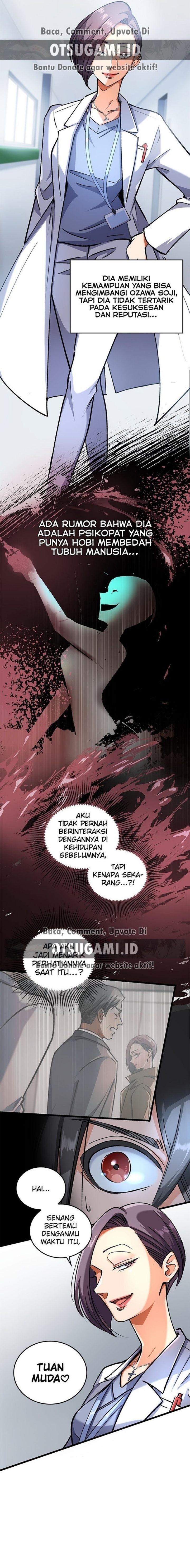 Baca Doctor Quest - Chapter 5 halaman 10