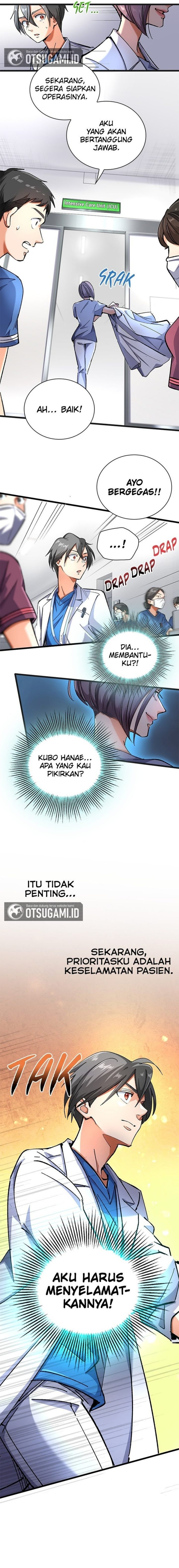 Baca Doctor Quest - Chapter 5 halaman 11
