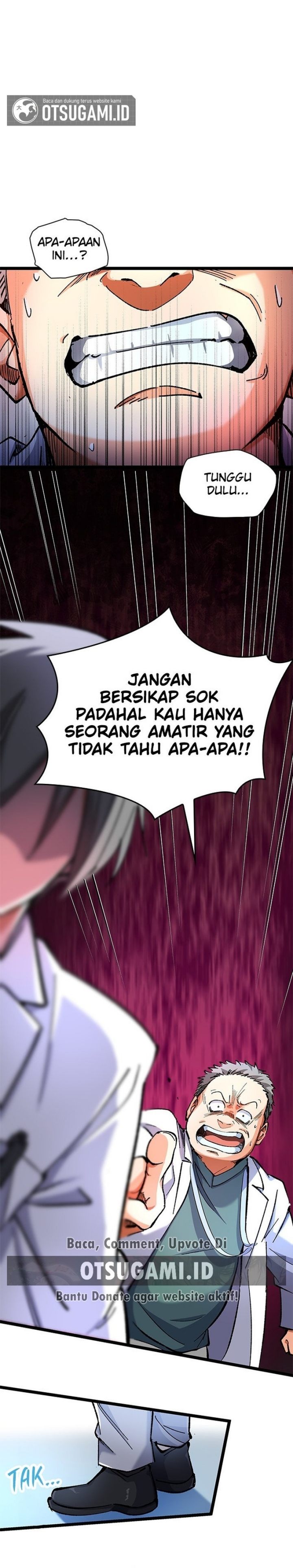 Baca Doctor Quest - Chapter 5 halaman 12