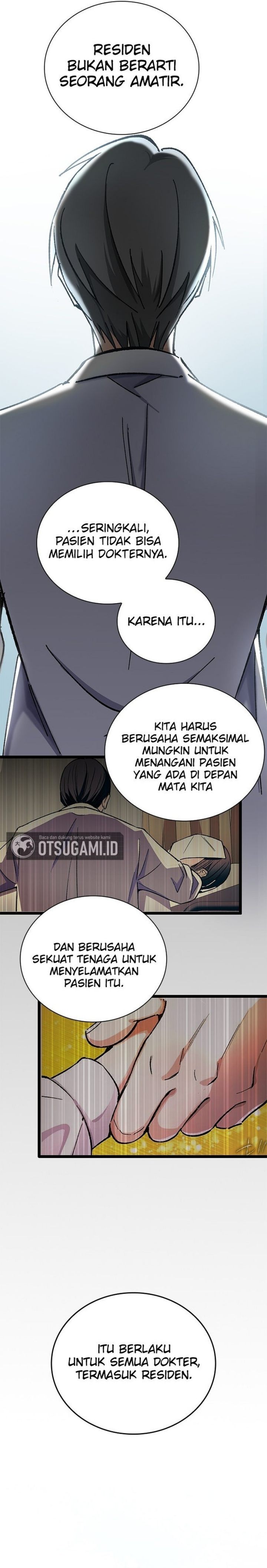 Baca Doctor Quest - Chapter 5 halaman 13