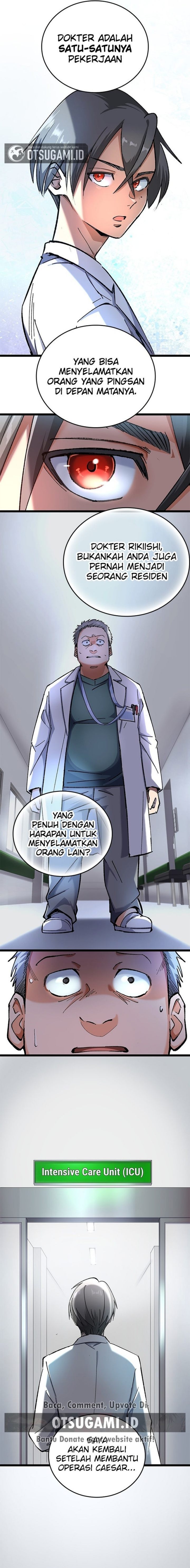 Baca Doctor Quest - Chapter 5 halaman 14