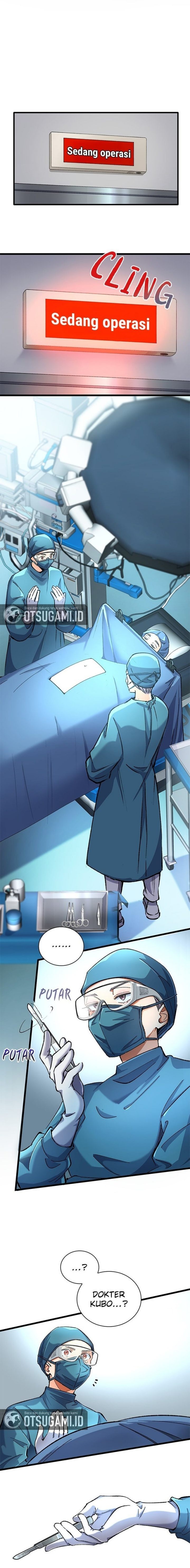 Baca Doctor Quest - Chapter 5 halaman 16