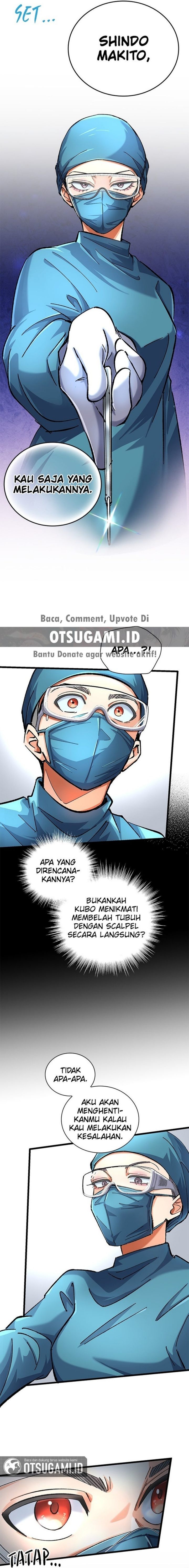 Baca Doctor Quest - Chapter 5 halaman 17
