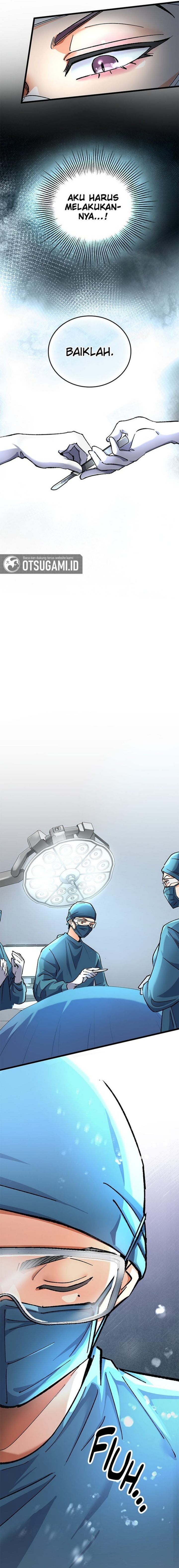 Baca Doctor Quest - Chapter 5 halaman 18