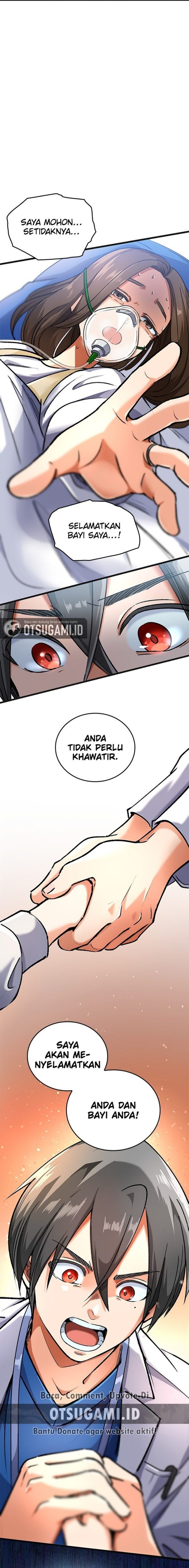 Baca Doctor Quest - Chapter 5 halaman 2