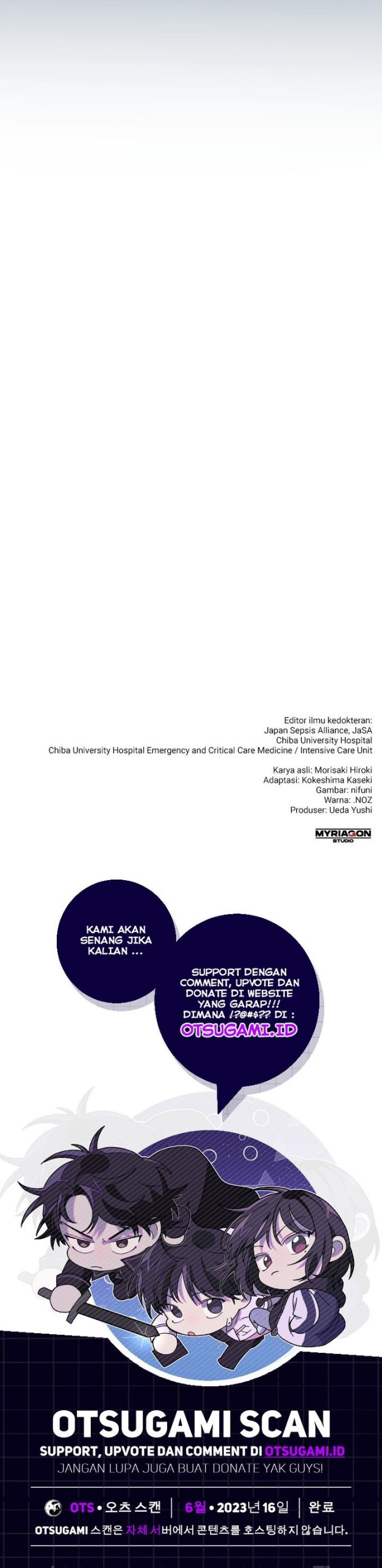 Baca Doctor Quest - Chapter 5 halaman 20