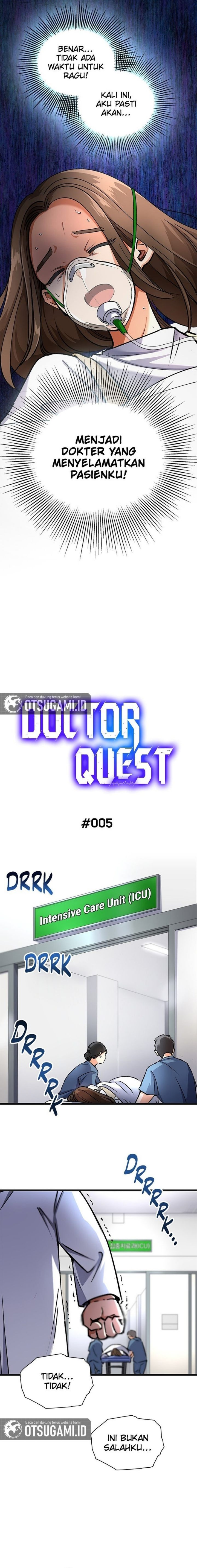 Baca Doctor Quest - Chapter 5 halaman 3