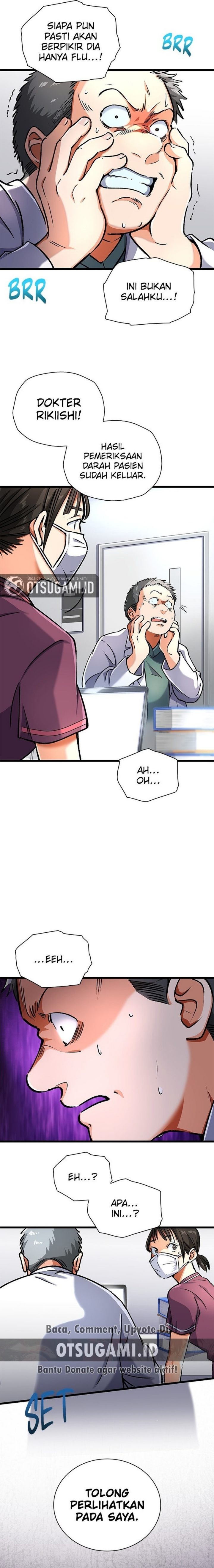 Baca Doctor Quest - Chapter 5 halaman 4