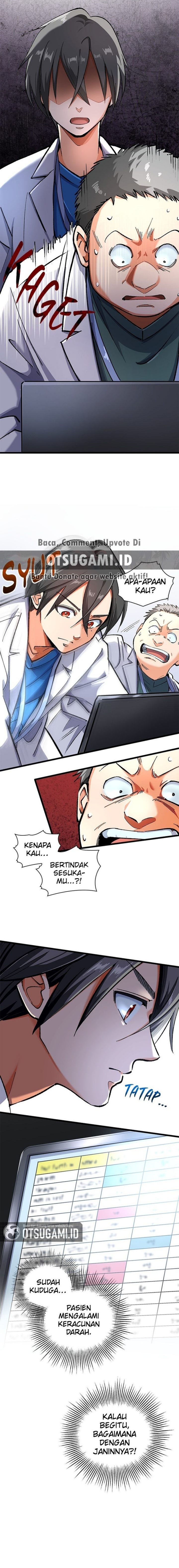 Baca Doctor Quest - Chapter 5 halaman 5