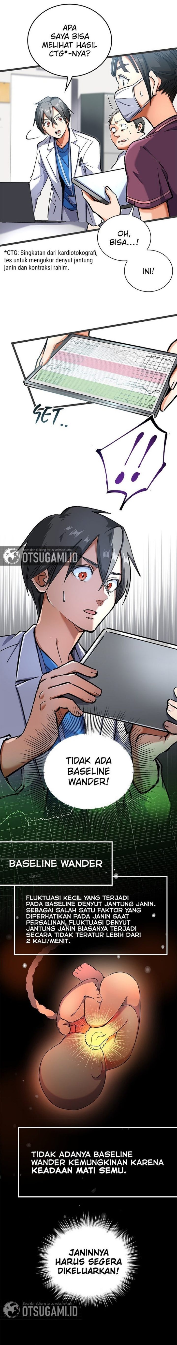 Baca Doctor Quest - Chapter 5 halaman 6