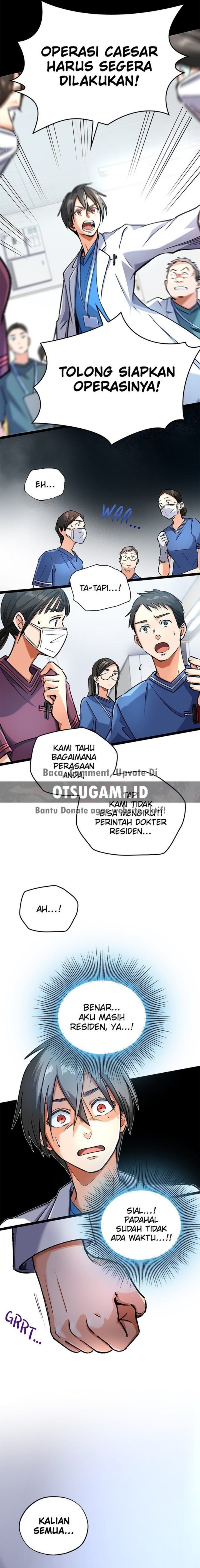 Baca Doctor Quest - Chapter 5 halaman 7