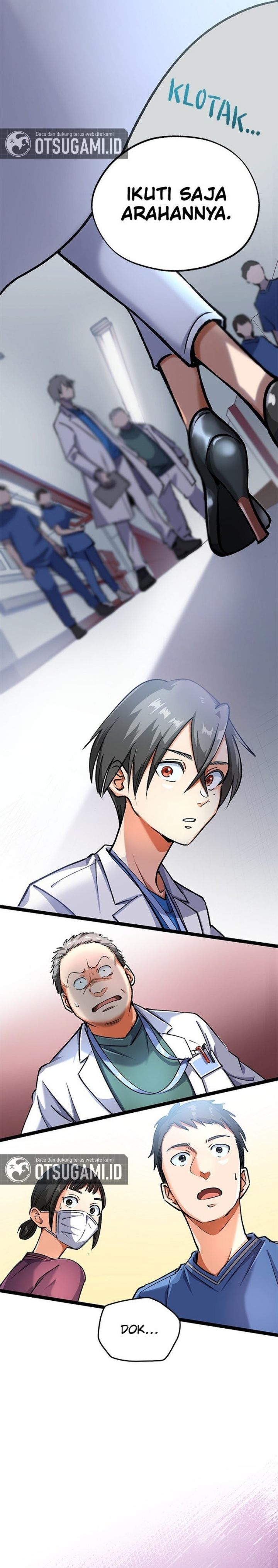 Baca Doctor Quest - Chapter 5 halaman 8