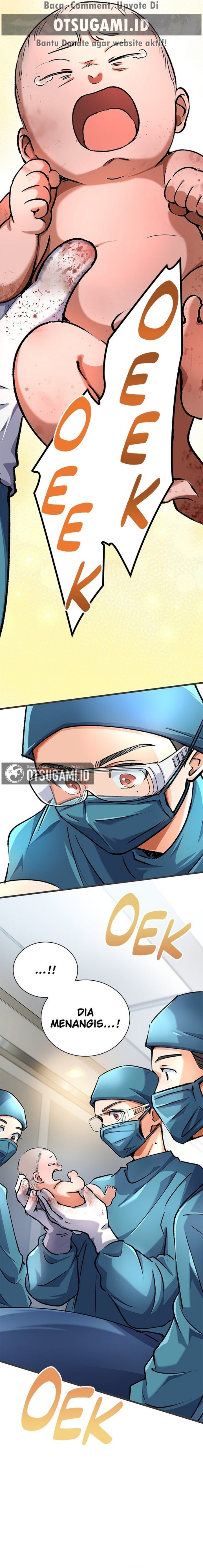 Baca Doctor Quest - Chapter 6 halaman 10