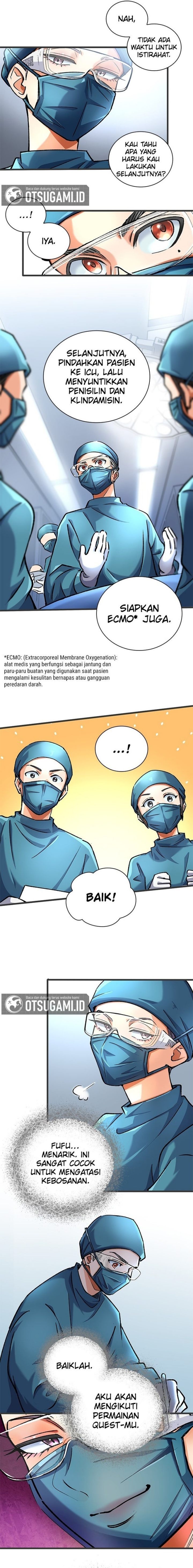 Baca Doctor Quest - Chapter 6 halaman 11