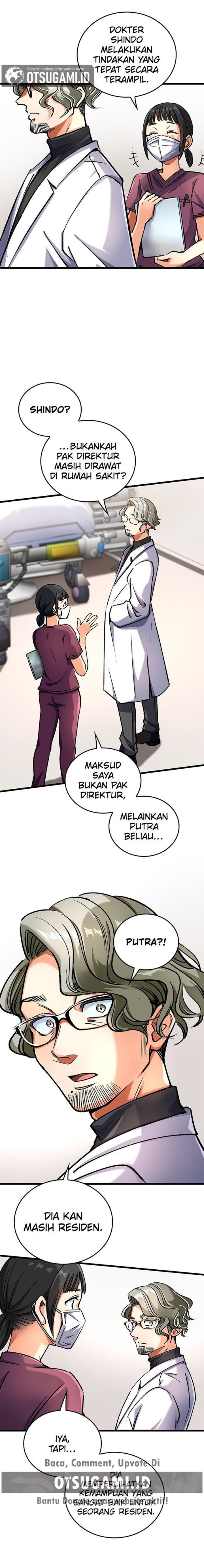 Baca Doctor Quest - Chapter 6 halaman 13
