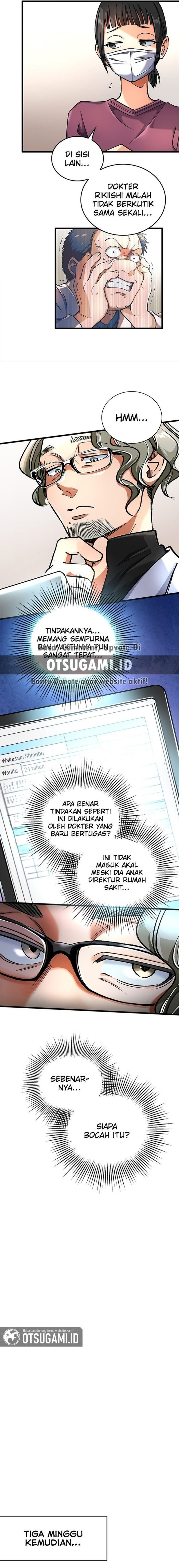 Baca Doctor Quest - Chapter 6 halaman 14