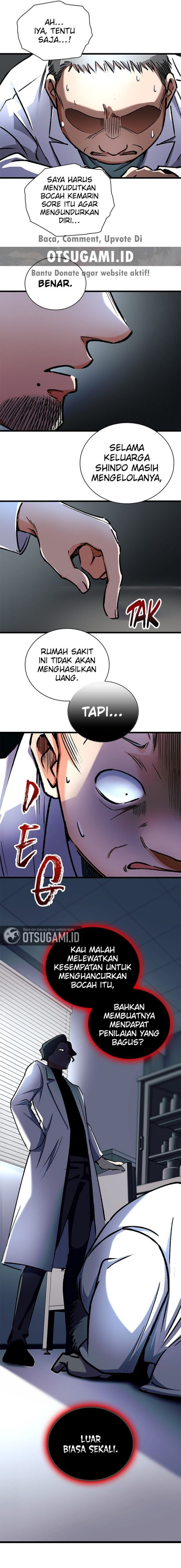 Baca Doctor Quest - Chapter 6 halaman 19