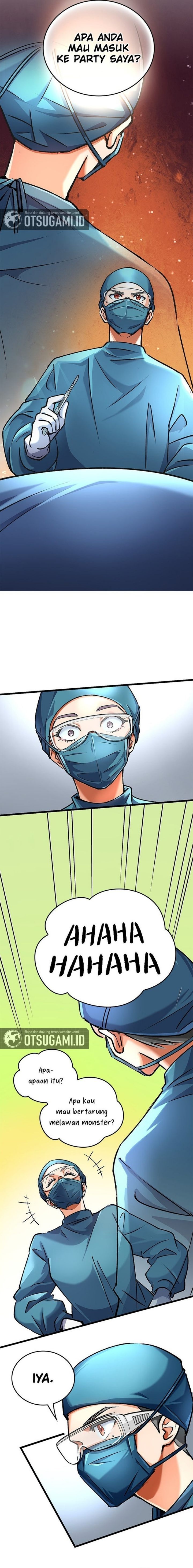 Baca Doctor Quest - Chapter 6 halaman 2