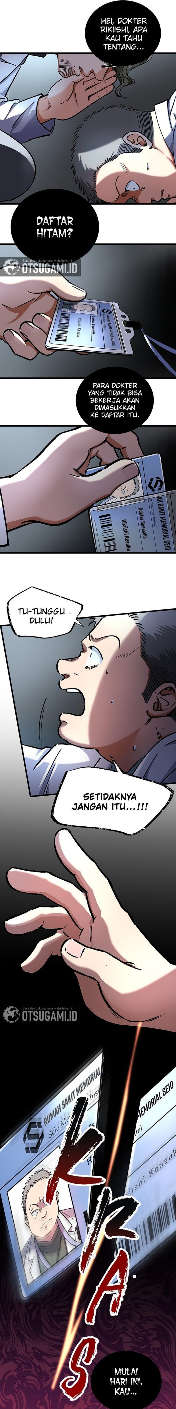 Baca Doctor Quest - Chapter 6 halaman 20