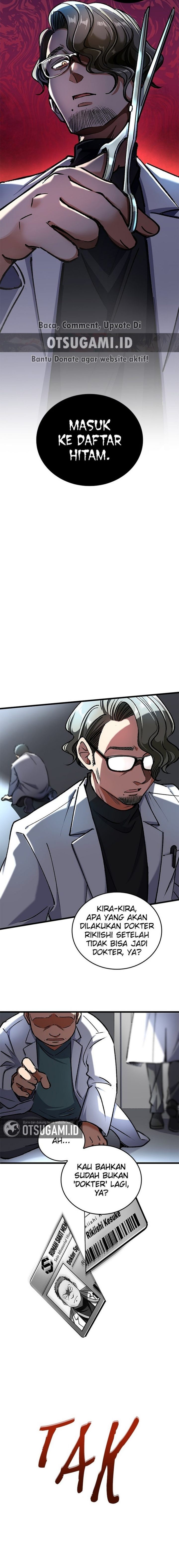 Baca Doctor Quest - Chapter 6 halaman 21