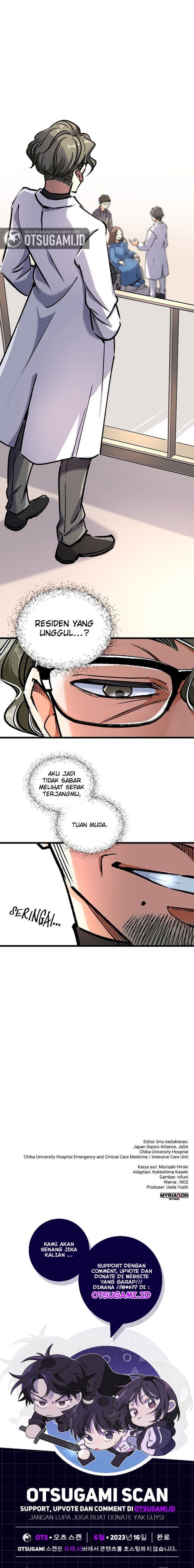 Baca Doctor Quest - Chapter 6 halaman 22
