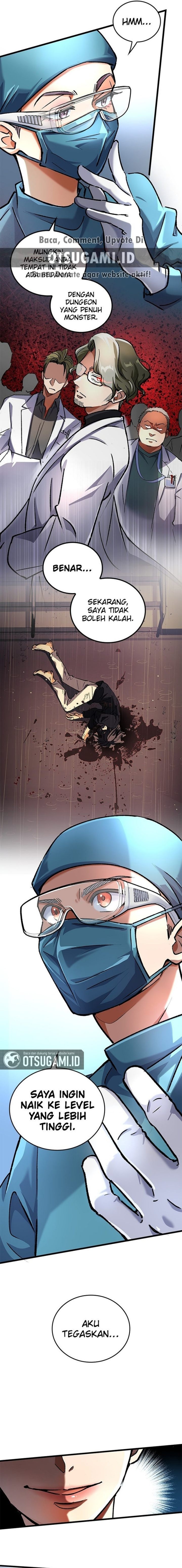 Baca Doctor Quest - Chapter 6 halaman 3