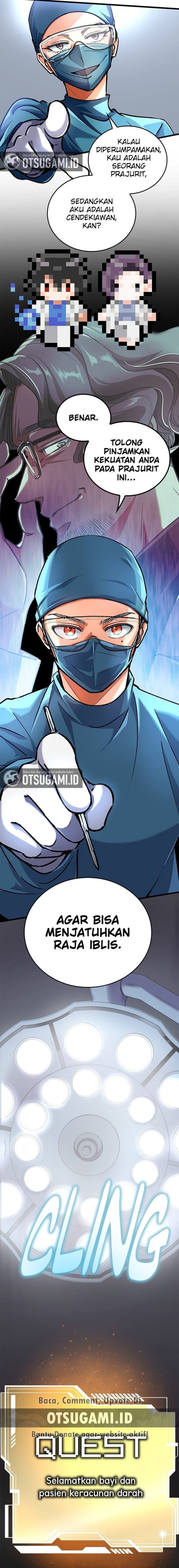 Baca Doctor Quest - Chapter 6 halaman 4