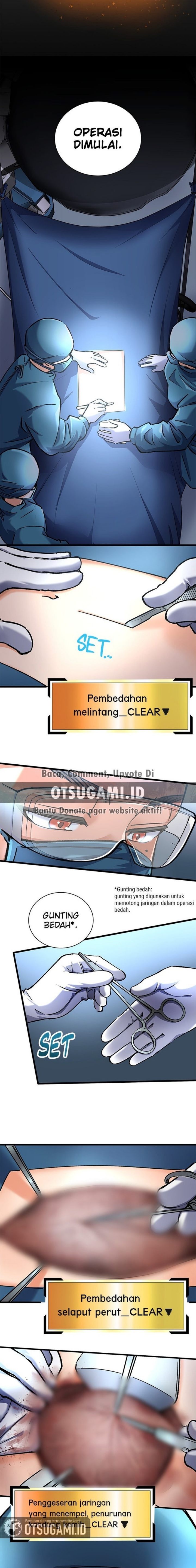 Baca Doctor Quest - Chapter 6 halaman 5