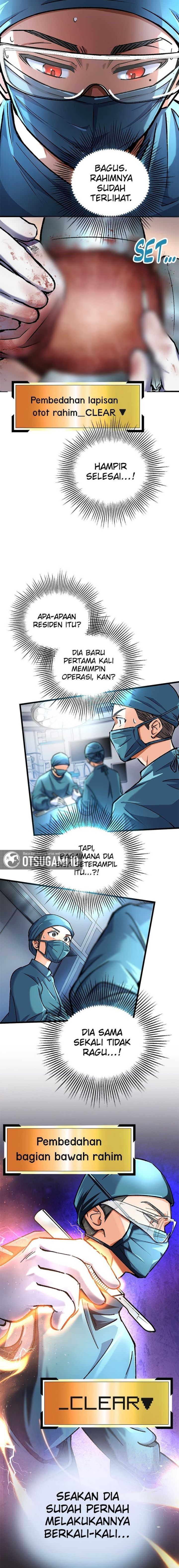 Baca Doctor Quest - Chapter 6 halaman 6