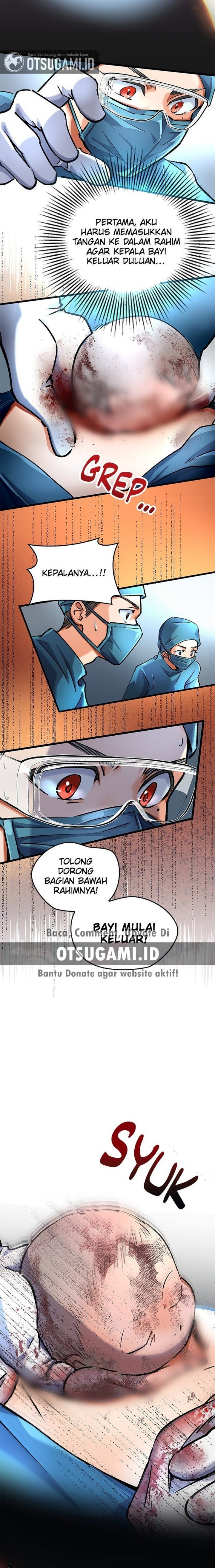 Baca Doctor Quest - Chapter 6 halaman 7