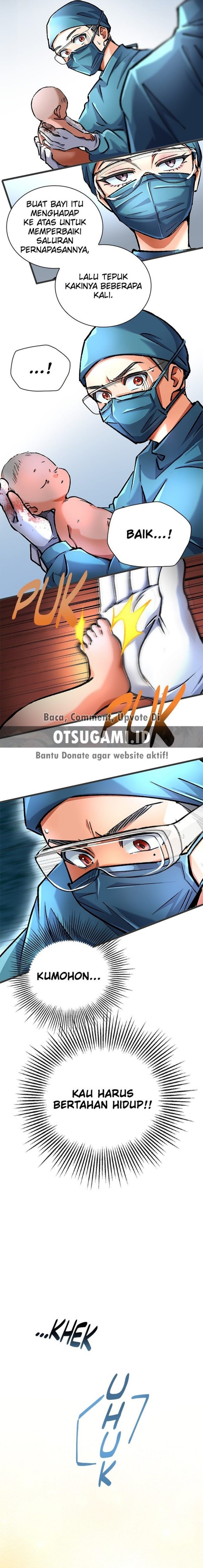 Baca Doctor Quest - Chapter 6 halaman 9