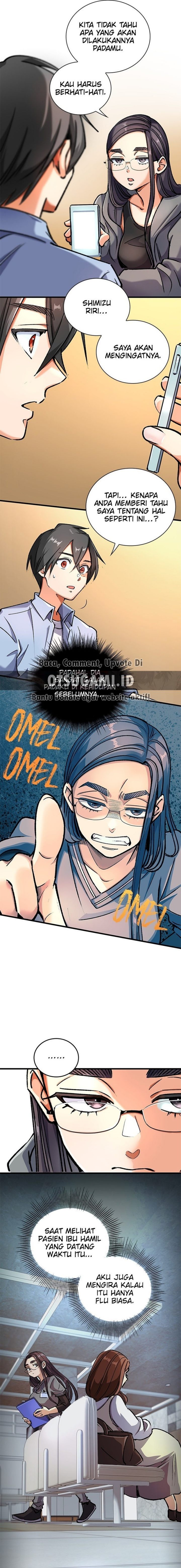 Baca Doctor Quest - Chapter 7 halaman 10