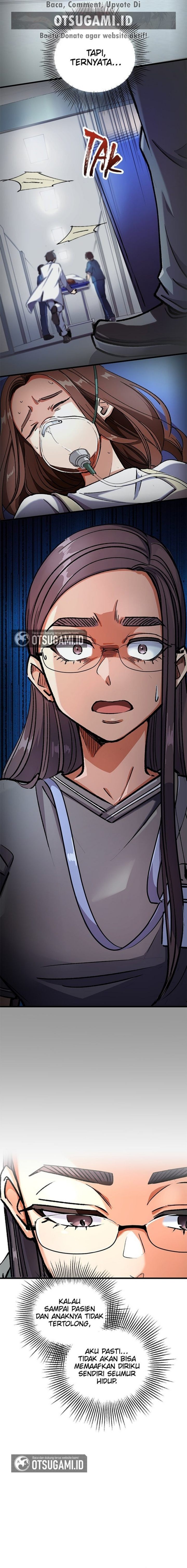 Baca Doctor Quest - Chapter 7 halaman 11