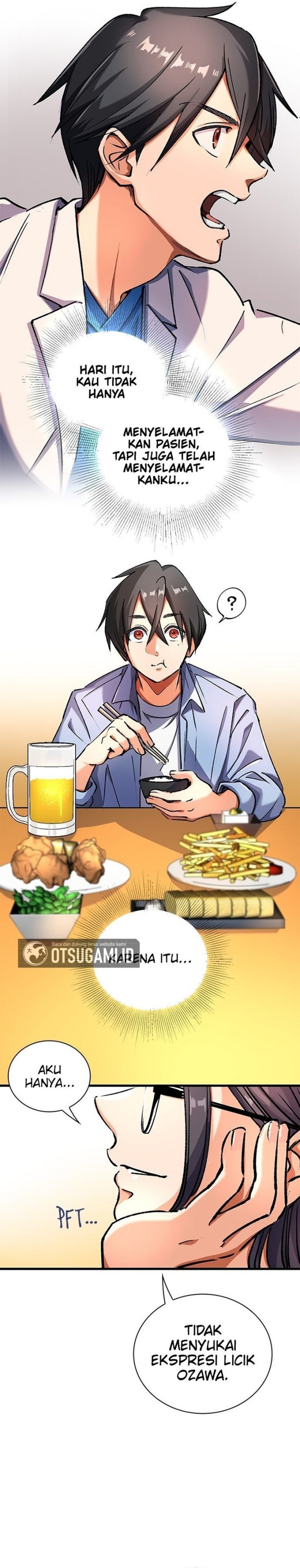 Baca Doctor Quest - Chapter 7 halaman 12