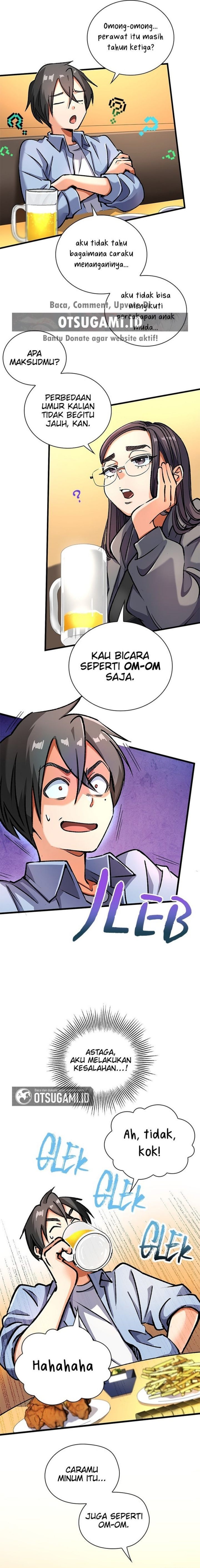 Baca Doctor Quest - Chapter 7 halaman 13