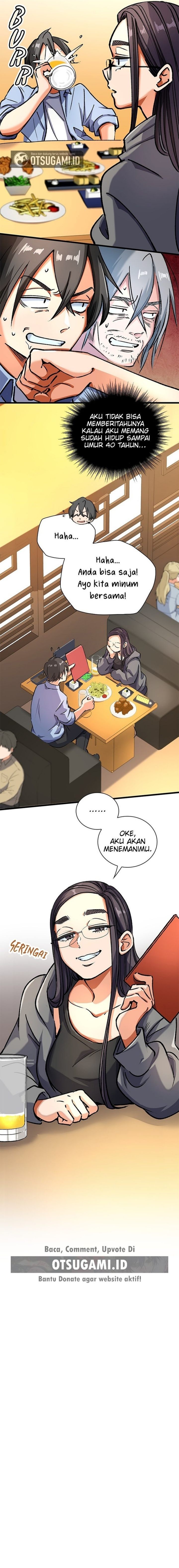 Baca Doctor Quest - Chapter 7 halaman 14