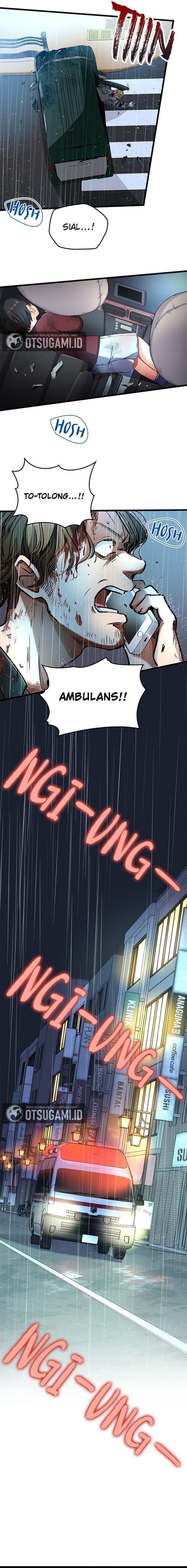 Baca Doctor Quest - Chapter 7 halaman 16