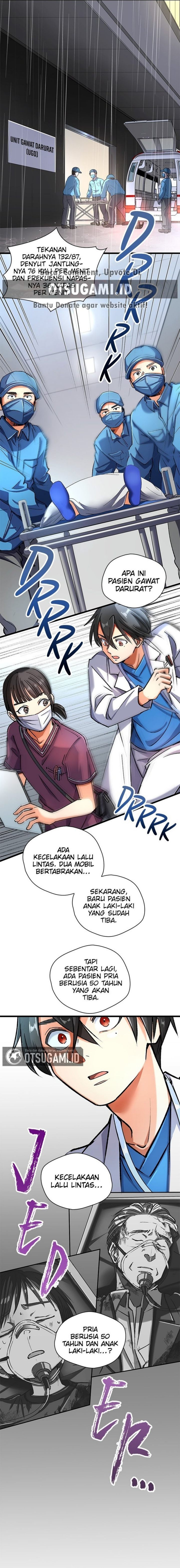 Baca Doctor Quest - Chapter 7 halaman 17