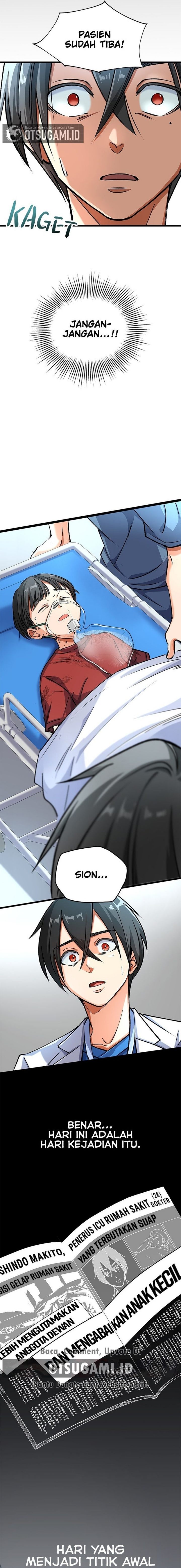 Baca Doctor Quest - Chapter 7 halaman 18