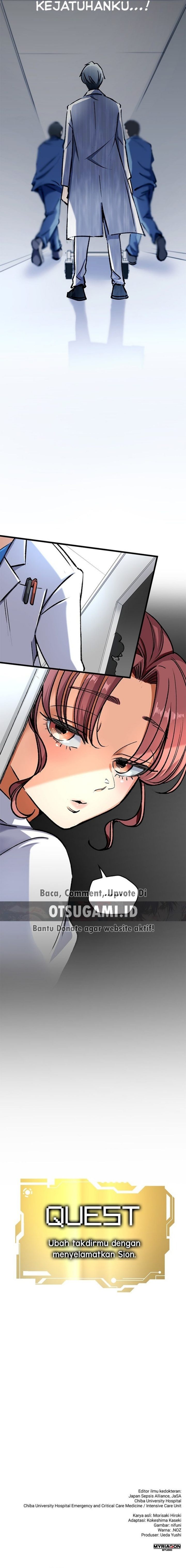 Baca Doctor Quest - Chapter 7 halaman 19