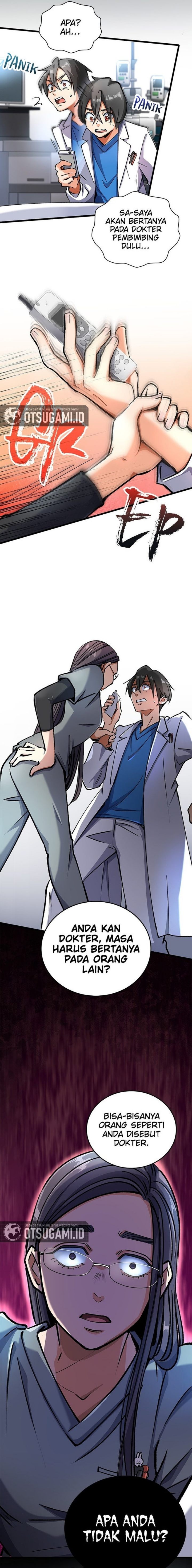 Baca Doctor Quest - Chapter 7 halaman 2