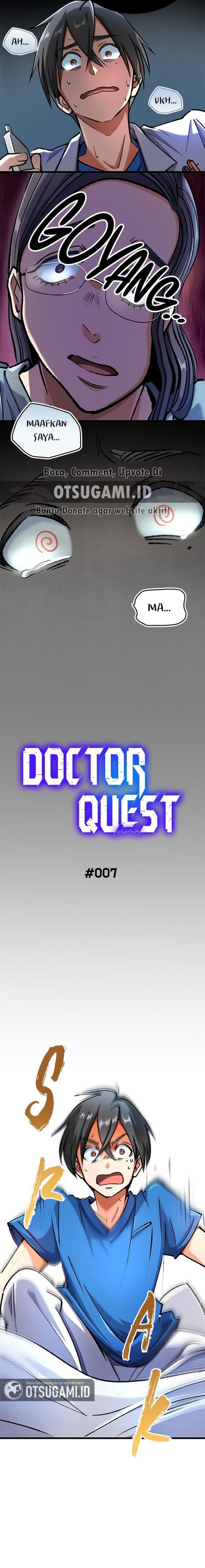 Baca Doctor Quest - Chapter 7 halaman 3