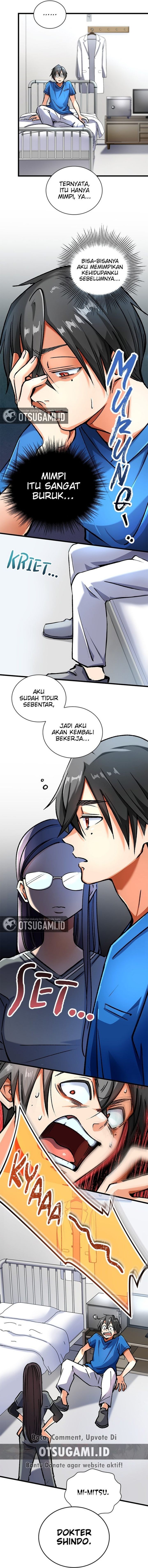 Baca Doctor Quest - Chapter 7 halaman 4