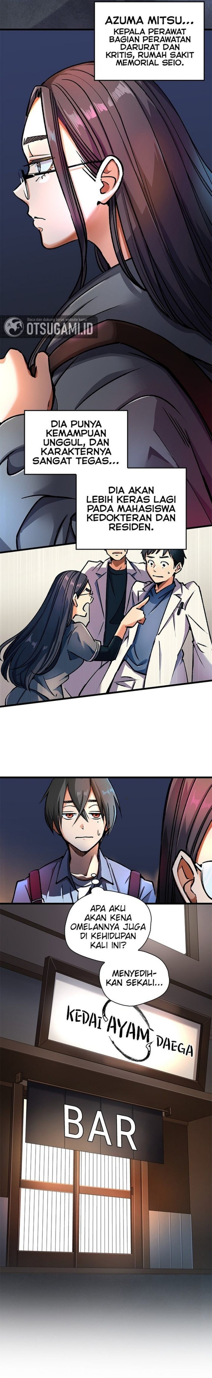 Baca Doctor Quest - Chapter 7 halaman 6