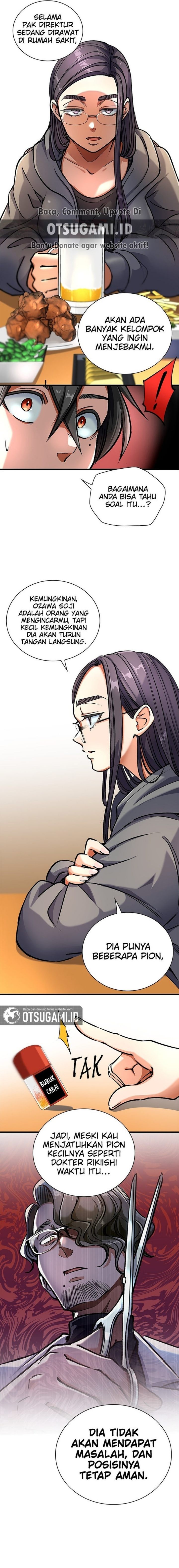 Baca Doctor Quest - Chapter 7 halaman 8