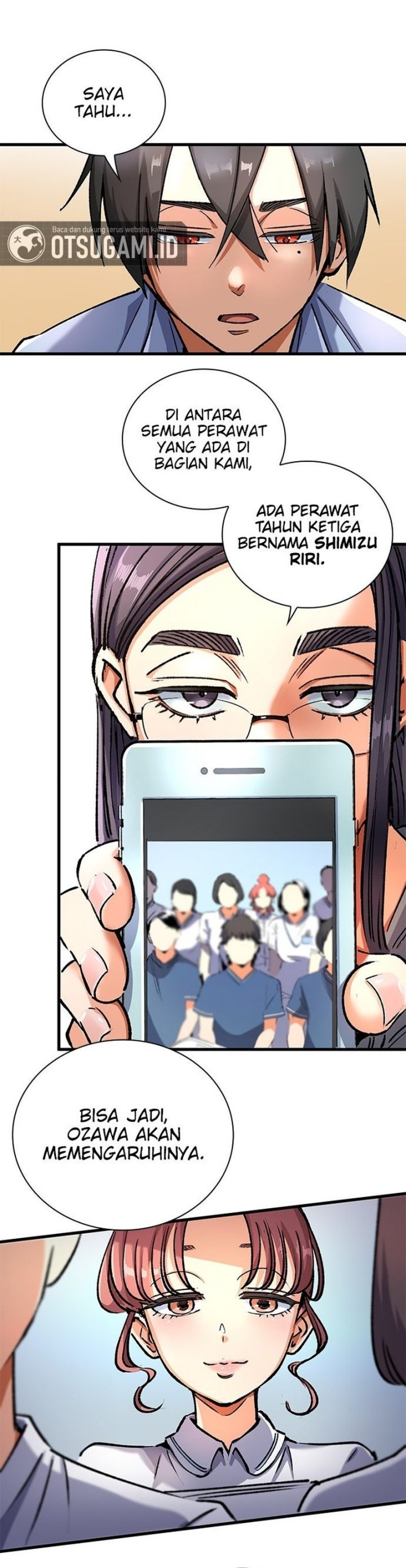 Baca Doctor Quest - Chapter 7 halaman 9