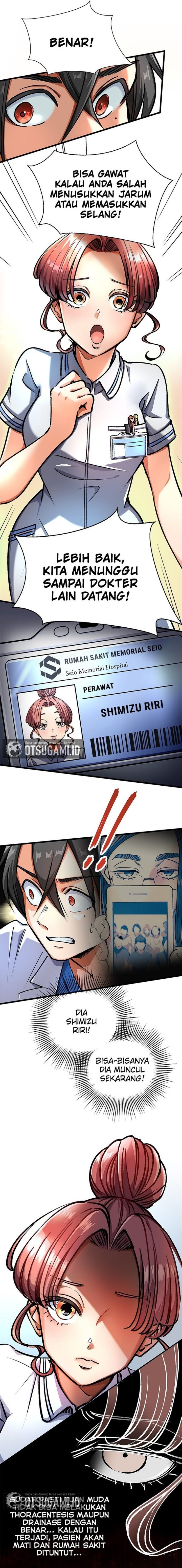 Baca Doctor Quest - Chapter 8 halaman 10